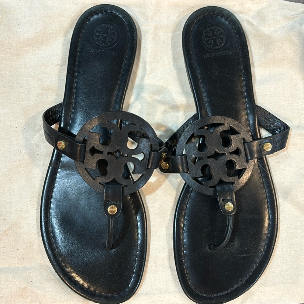 Tory Burch Miller Sandal